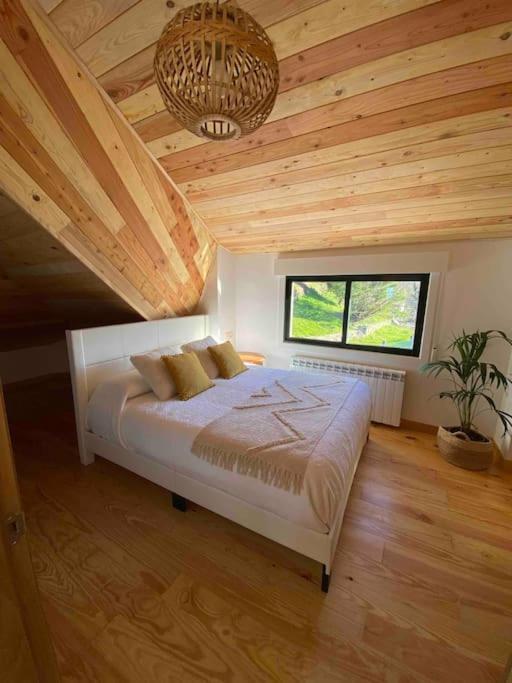 La Loba - Un Pequeno Paraiso A Tu Alcance Villa Fornelos de Montes Exterior photo